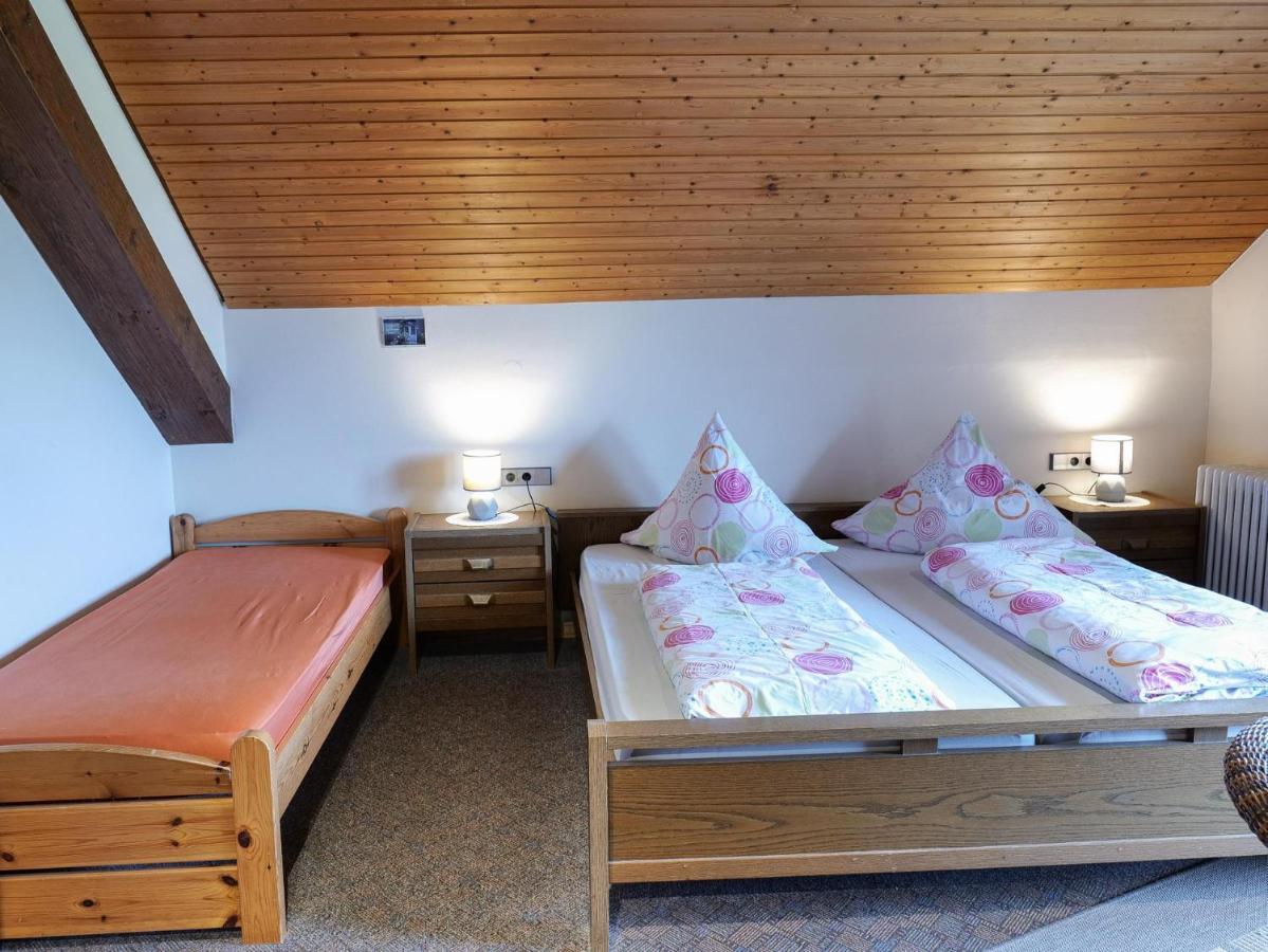 Mueller'S Stuben Hotel Isny im Allgäu Buitenkant foto