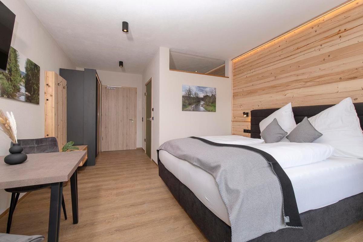 Mueller'S Stuben Hotel Isny im Allgäu Buitenkant foto