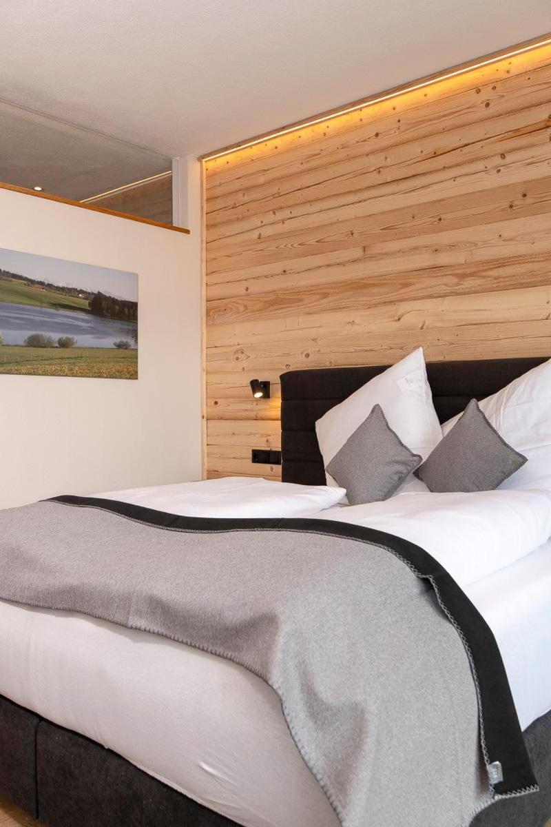 Mueller'S Stuben Hotel Isny im Allgäu Buitenkant foto