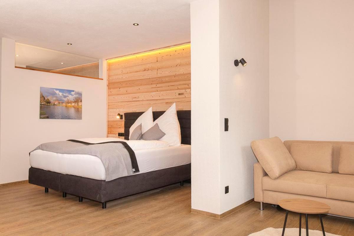 Mueller'S Stuben Hotel Isny im Allgäu Buitenkant foto