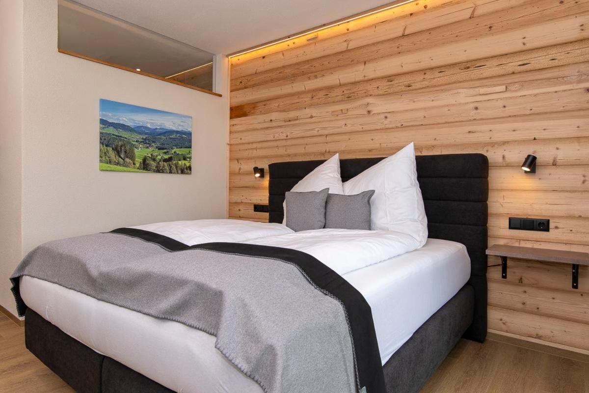 Mueller'S Stuben Hotel Isny im Allgäu Buitenkant foto