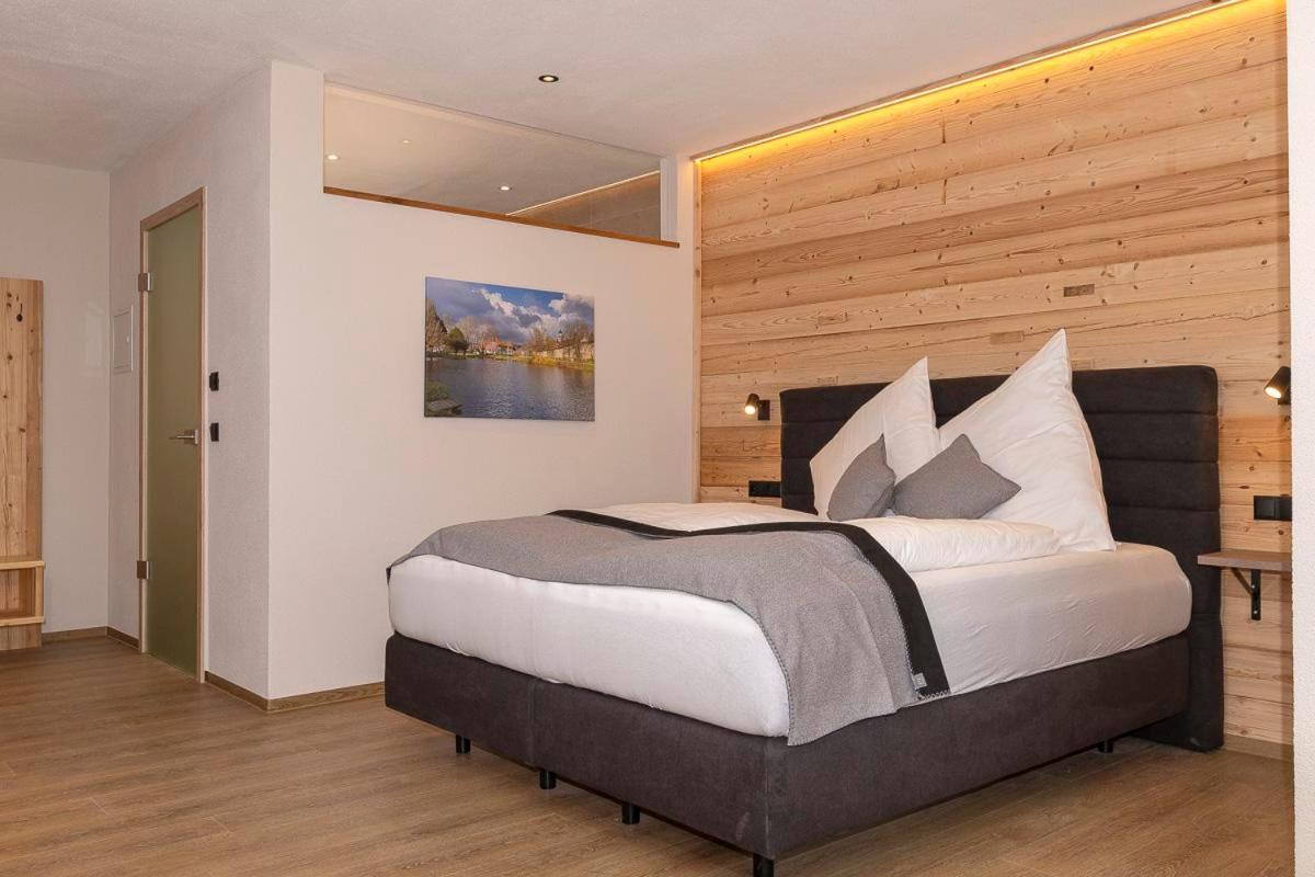 Mueller'S Stuben Hotel Isny im Allgäu Buitenkant foto