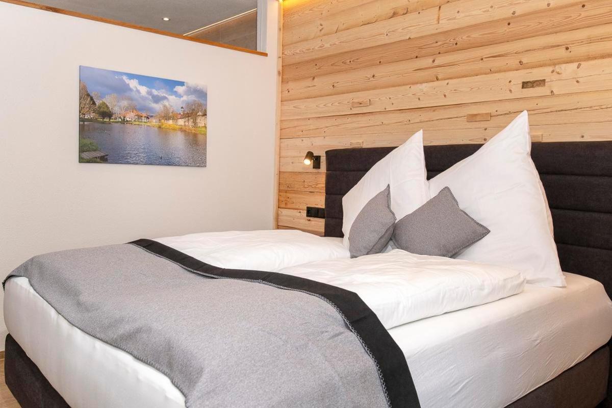 Mueller'S Stuben Hotel Isny im Allgäu Buitenkant foto