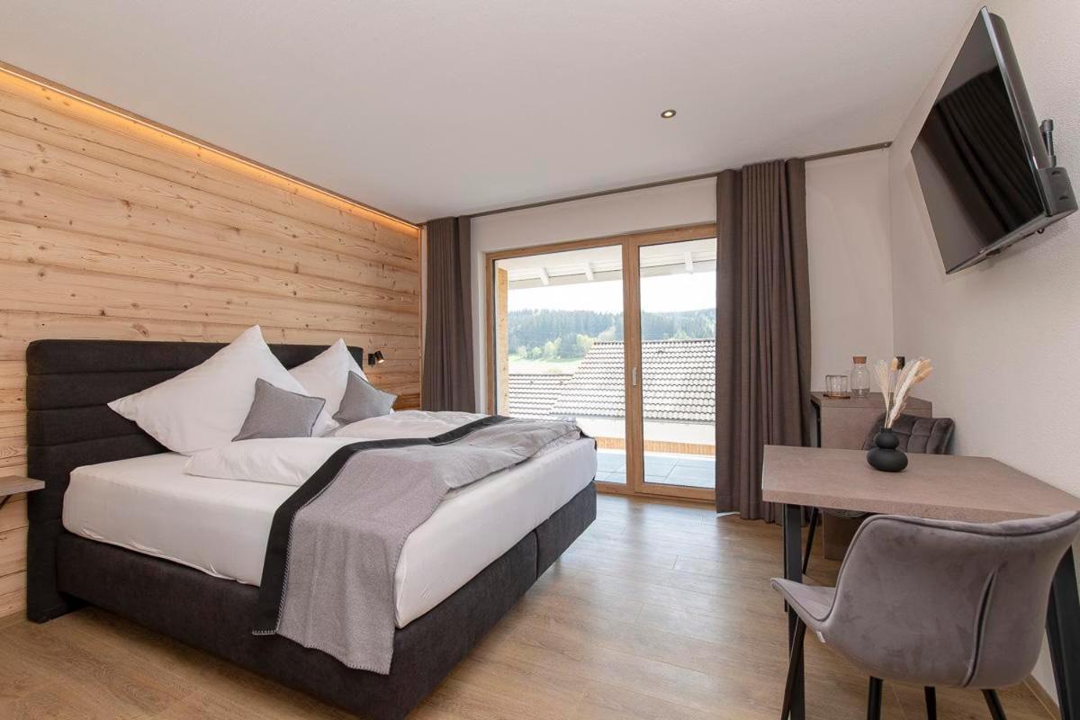Mueller'S Stuben Hotel Isny im Allgäu Buitenkant foto