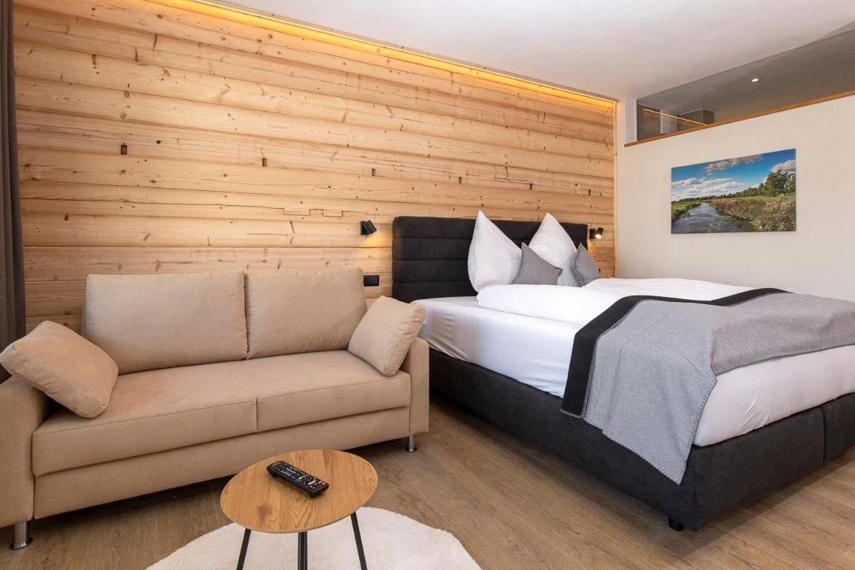 Mueller'S Stuben Hotel Isny im Allgäu Buitenkant foto