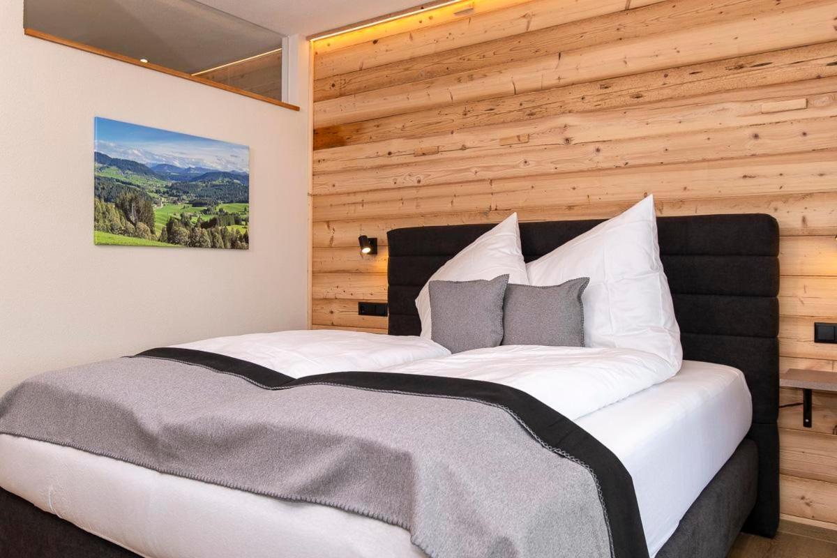 Mueller'S Stuben Hotel Isny im Allgäu Buitenkant foto