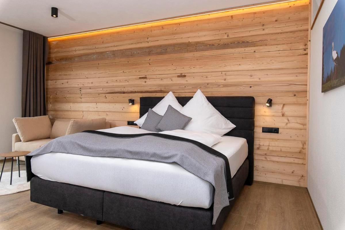 Mueller'S Stuben Hotel Isny im Allgäu Buitenkant foto