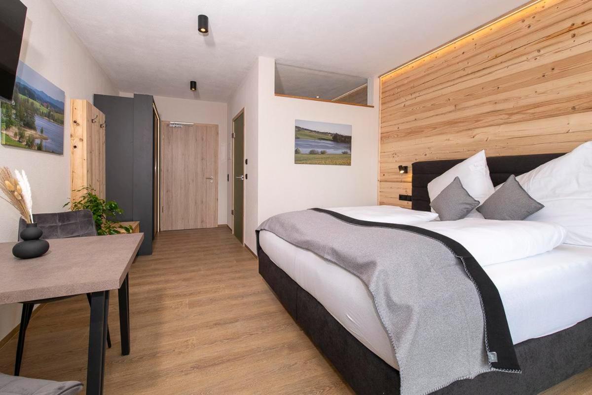 Mueller'S Stuben Hotel Isny im Allgäu Buitenkant foto