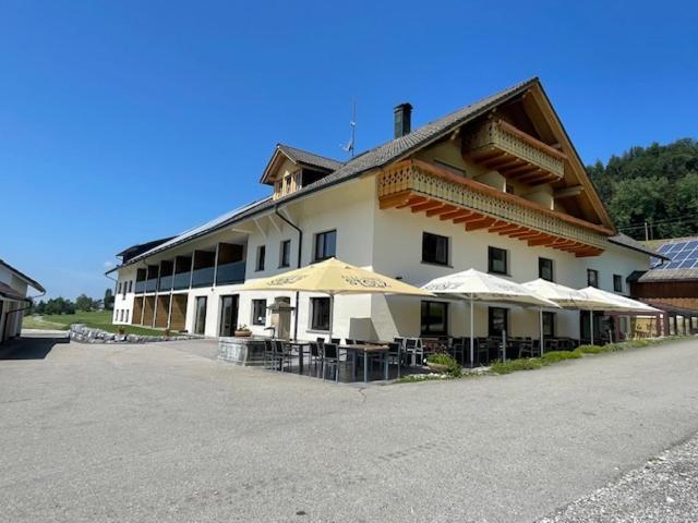 Mueller'S Stuben Hotel Isny im Allgäu Buitenkant foto